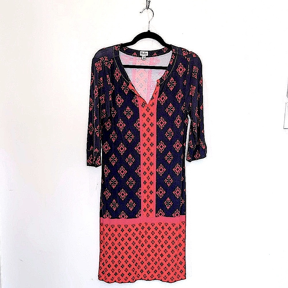 💙Hatley Midi Dress